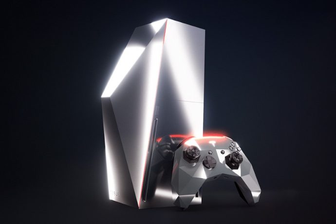 Nobody needed a Cybertruck-inspired Xbox gaming console, but we’ll show you one anyway