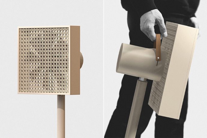 This migrating collection of pods plans to clean the floating islands of plastic in our oceans