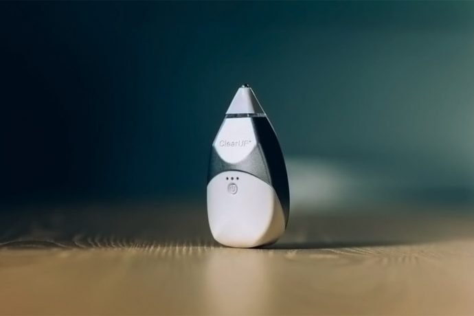 This pain-relief gadget will clear up your sinus without any pills!