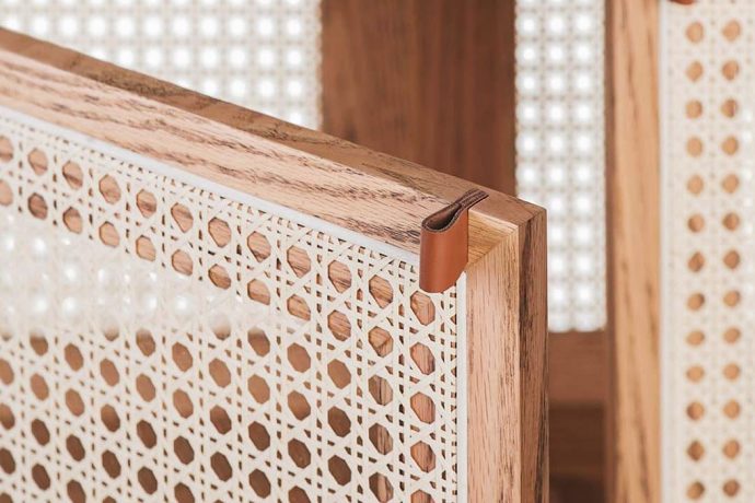 Furniture designed with hidden details that put your IKEA furniture to shame: part 3