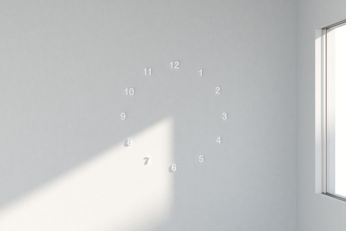 The Sunlight Clock aims to de-stress you by redefining the passage of time