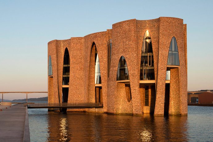 Brick Architectural Designs that pay homage to the past while inspiring the future!
