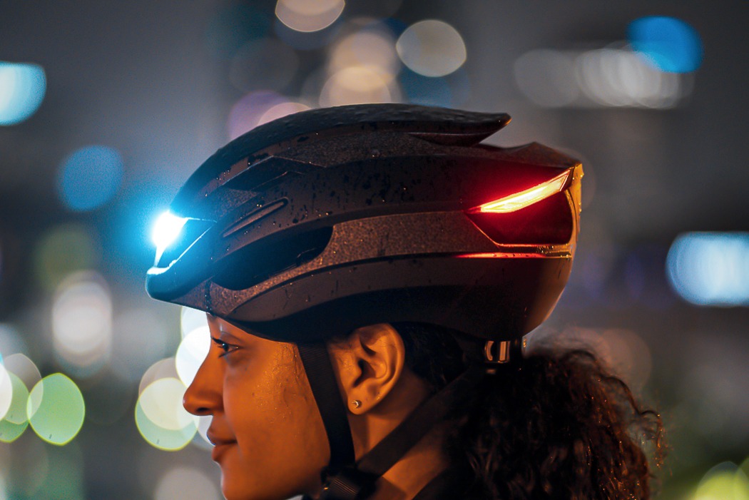 Led Helmet Light