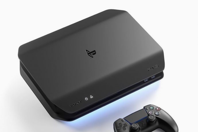 PS5 gets an all-black redesign that pays homage to the original PlayStation aesthetics