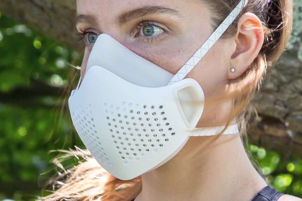 FREE 5 Filters GRAY!!! Details about   Reusable silicone fashionable breathing masks 