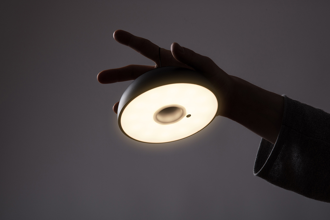 A Portable Wireless Lamp That Does The, Wireless Light Fixtures