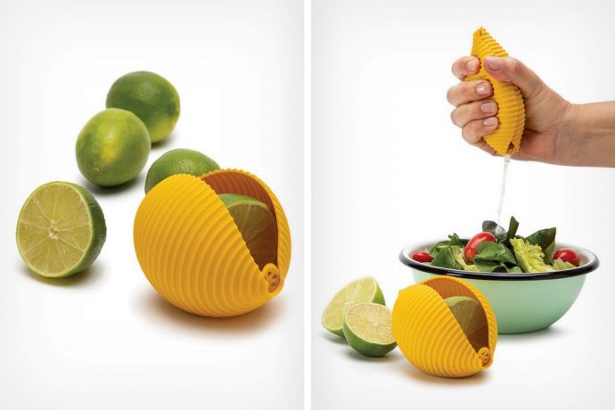 Meet the Conchiglie – a quirky little lemon squeezer that’s inspired by pasta!