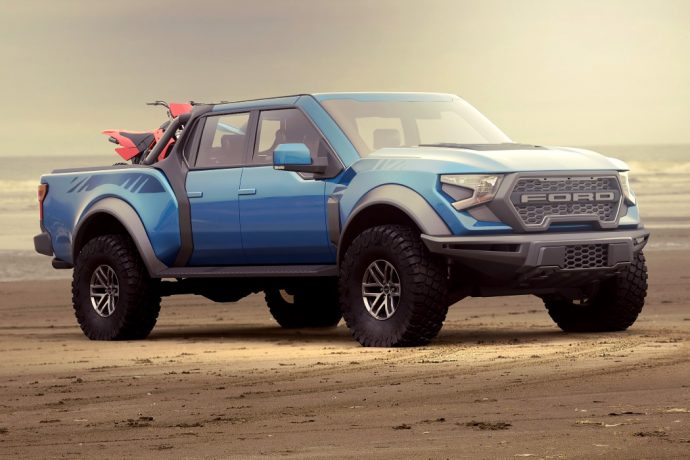 This Ford F-150 fan-made concept looks arguably better than the original
