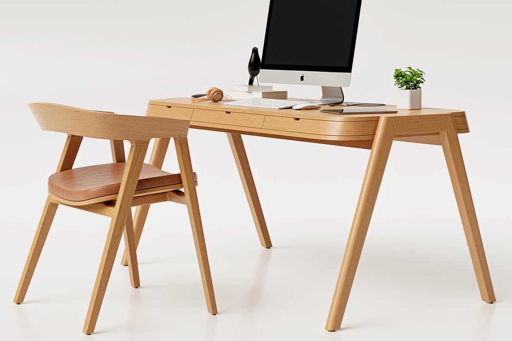 Computer Table Designs: Incredible Designs to Suit your Needs