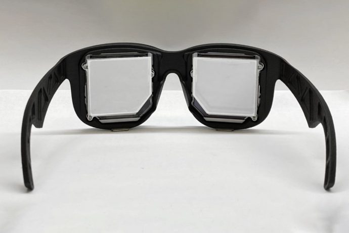 Facebook just demonstrated what they claim is the world’s thinnest VR headset
