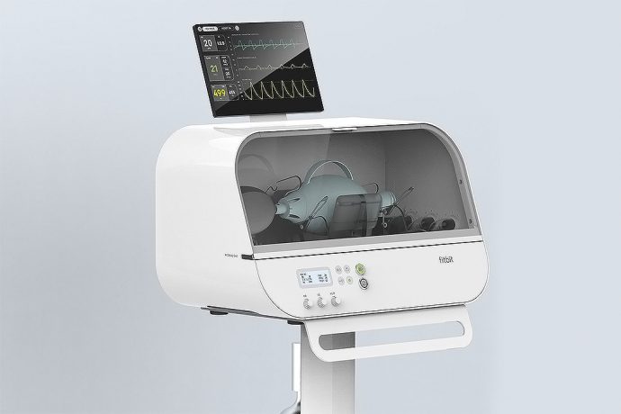 Fitbit fights the medical equipment crisis with a portable FDA approved ventilator!