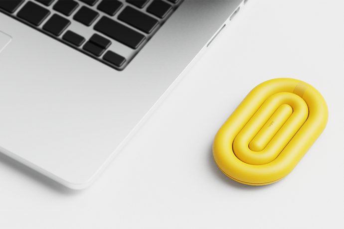 This float-inspired mouse design is perfect to add some summertime to your desk!