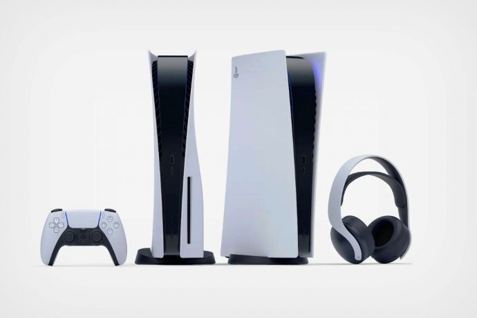 Sony’s PlayStation 5 is easily the world’s most beautiful looking gaming console