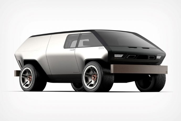 Tesla-inspired designs that show why it is the world’s most valuable automaker!