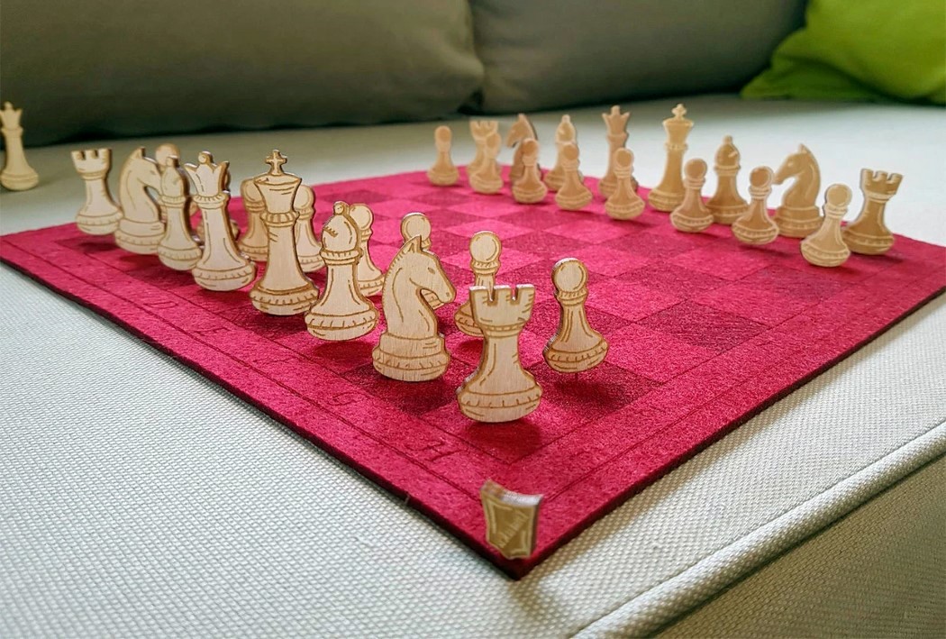 Pin on Chess