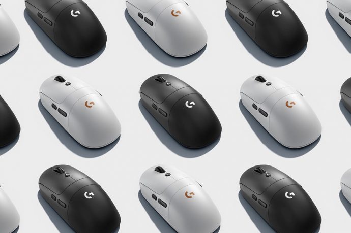 This Logitech gaming mouse concept was designed specifically for Google Stadia!
