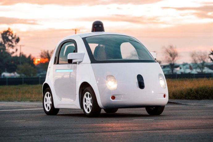 Why Do So Many Self-Driving Vehicles Look ‘Cute’?