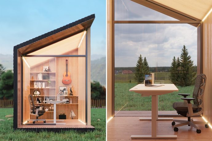 This work from home office is the best investment for 2020!