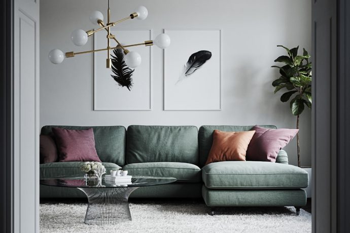 Living Room designs that inspire your home decoration trends!