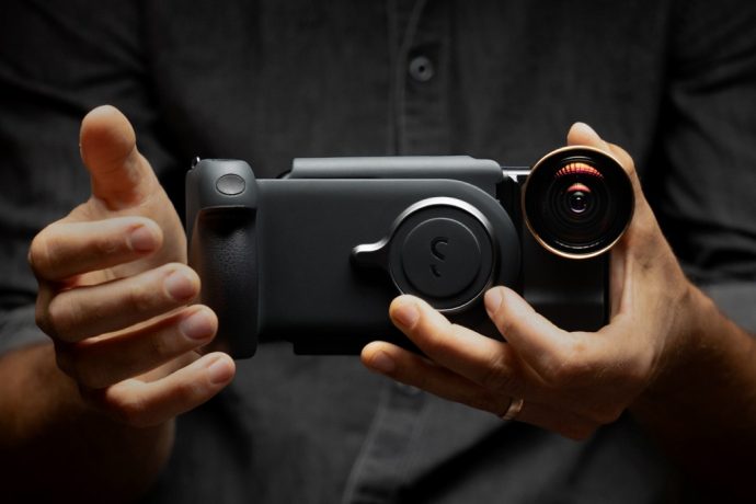 Smartphone camera accessories designed to upgrade your photography to a professional level!