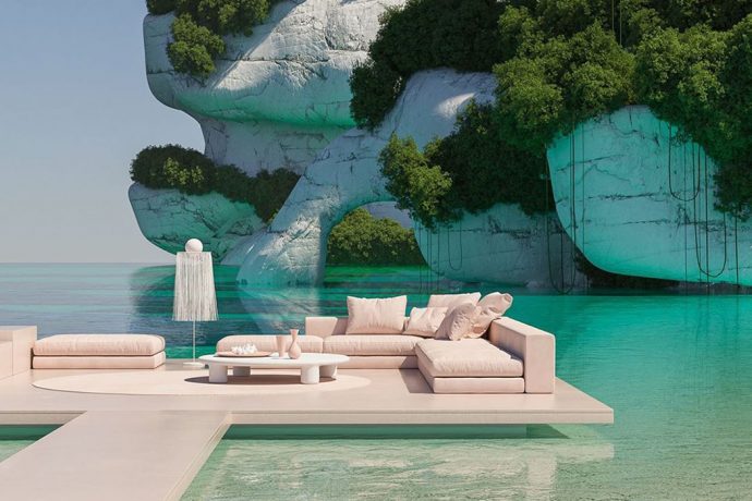 3D Architectural Renders so beautiful, you want them in your travel bucket list for real!