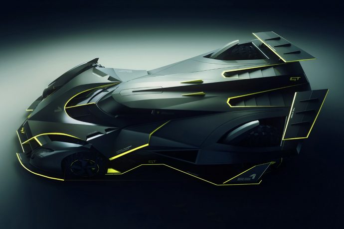 A new Batmobile is probably one of the only good things to happen in 2020