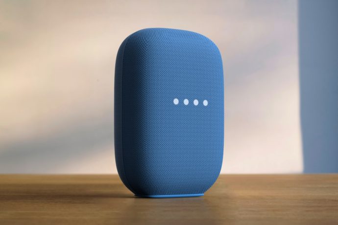 Google teases image of what the Nest Home smart-speaker will look like in 2020