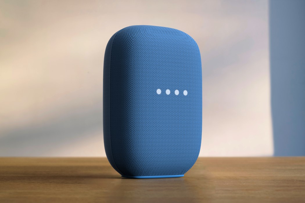 Nest Home smart-speaker 