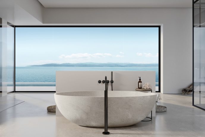 Bathroom Designs that you can escape to: Part 4