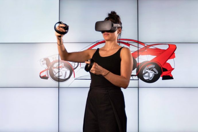Gravity sketch launches collaborative tool to let remote teams design together in virtual reality