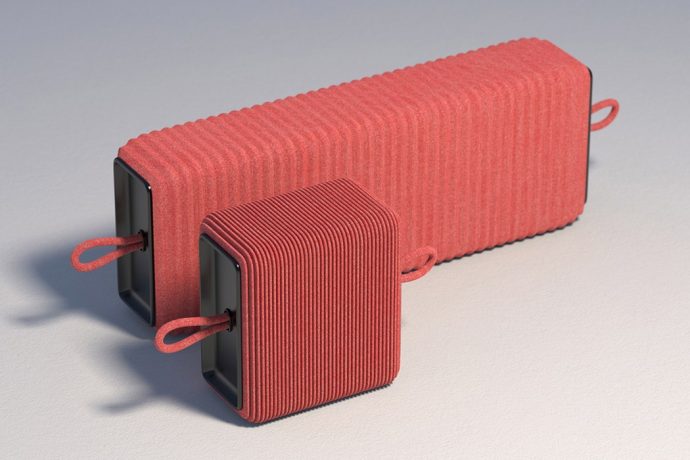 Interactive Speaker Designs for tech lovers who believe music is life!