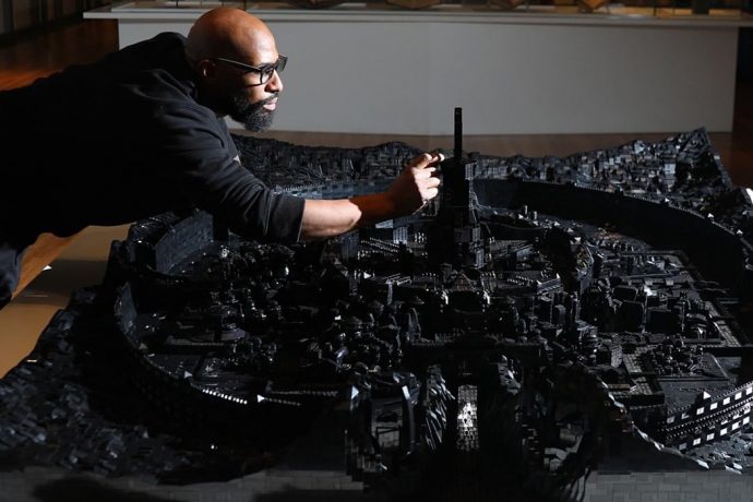 LEGO creations by master builders that showcase why LEGO is not just a children’s toy: Part 2