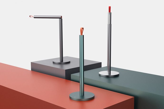 A lamp designed to help you establish a healthy sleep routine!