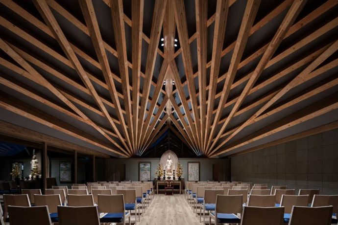 Wooden Architectural Designs that show why wood, as a material, will always be in trend!