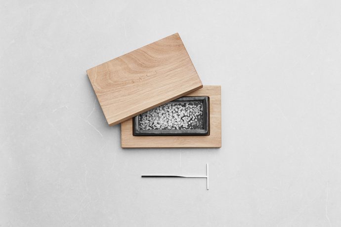 You can now harvest Mediterranean Sea salt at your home with this tableware design!