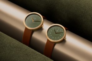 The Artisan series from Maven Watches are architecture-inspired series of minimalist watches