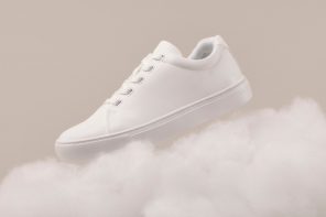 This classic sneaker uses a eucalyptus-based inner fabric to regulate the temperature of your feet