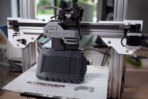 The F1 3D Printer gives individuals and businesses the power to prototype from home