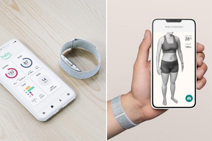 Amazon’s fitness band creates a 3D model of your body + recognizes the emotion in your voice!