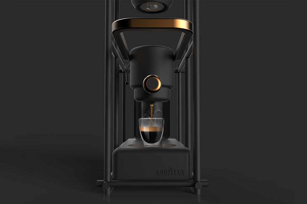 Starbucks redesigns their espresso machines to use gravity for a smoother  coffee! - Yanko Design