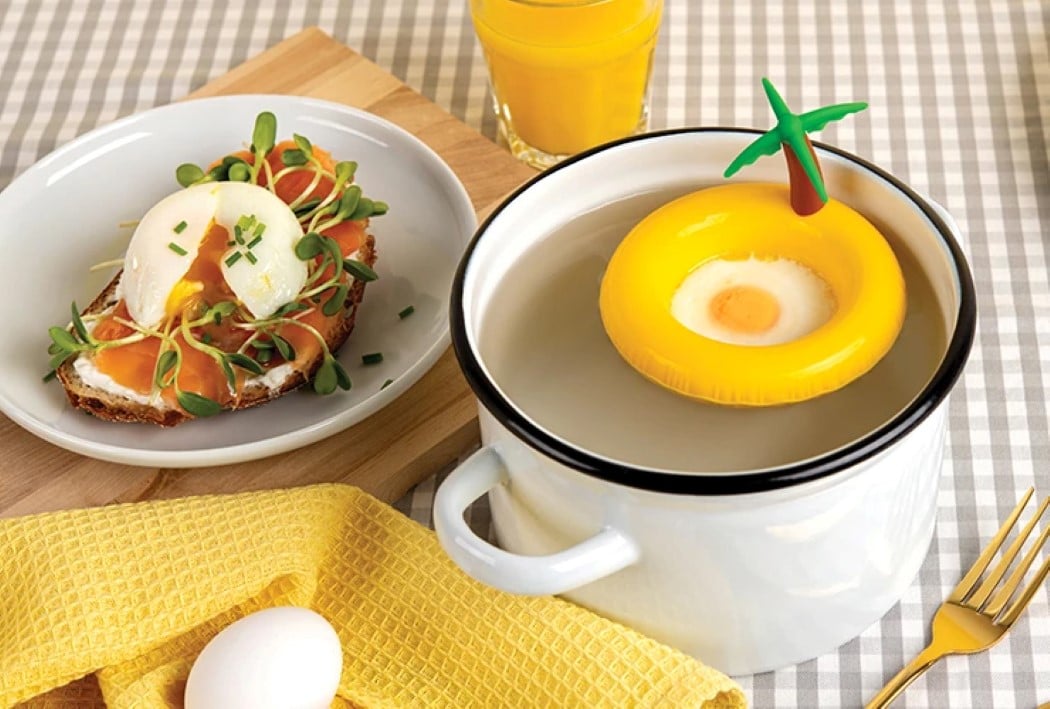 Meet 'Egguins', The Awesome New Kitchen Invention That Makes Boiling Eggs  Easy And Fun