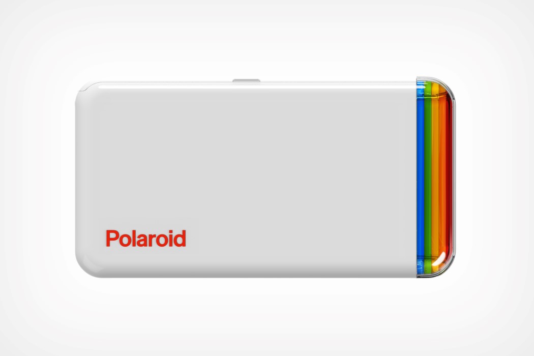 Polaroid Hi-Print 2X3 Paper Cartridge 20 sheets -2 Pack + Album Holds 64  Photos