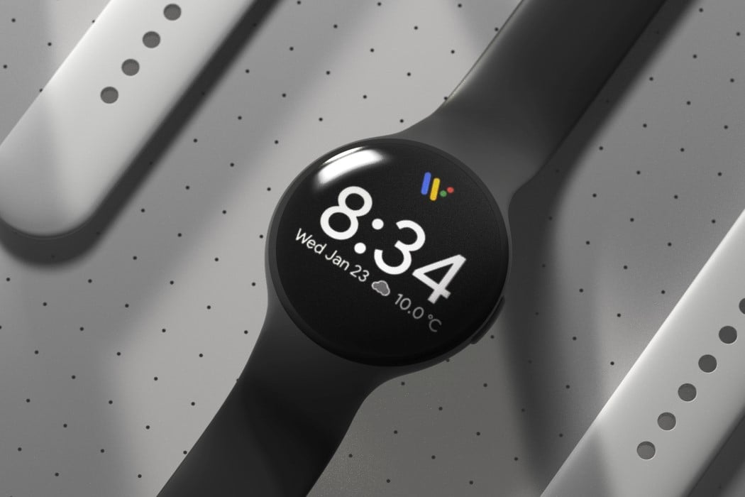 google pixel smartwatch it s finally