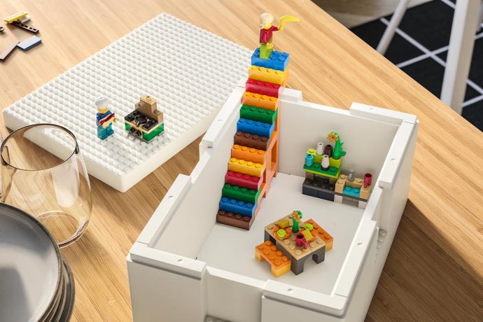 IKEA x LEGO – the design collaboration of every child and adult’s dreams!