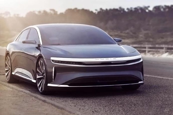 Tesla, meet the world’s fastest charging electric vehicle with the longest range: Lucid Air