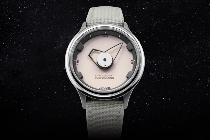 This SpaceX-themed limited edition timepiece is a ‘Musk’ have for your watch collection!