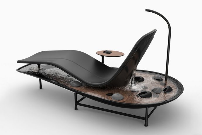 This zen lounger is the furniture you need for WFH days and weekend Netflix binge!