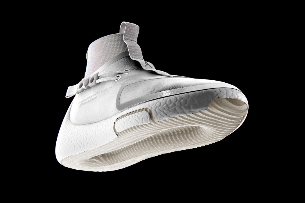 Anual Ciudad Desde allí What if the Adidas / Michael Jordan 'Air Jordans' sneaker deal worked out?  - Yanko Design