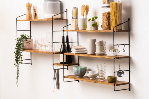 modular shelf - Yanko Design