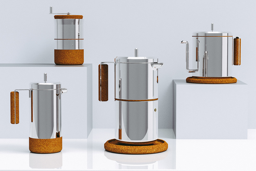 Yanko Design recommends these unique coffee makers to shop that